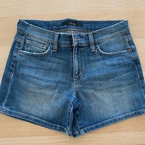 Joe's Jeans Denim Shorts